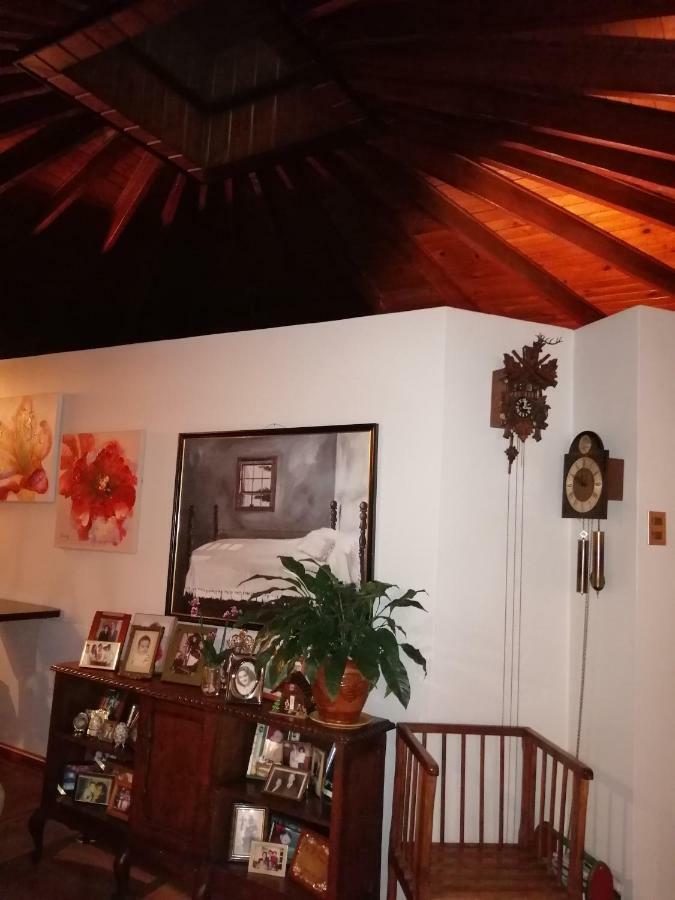 Posada Selva Negra Темуко Екстериор снимка