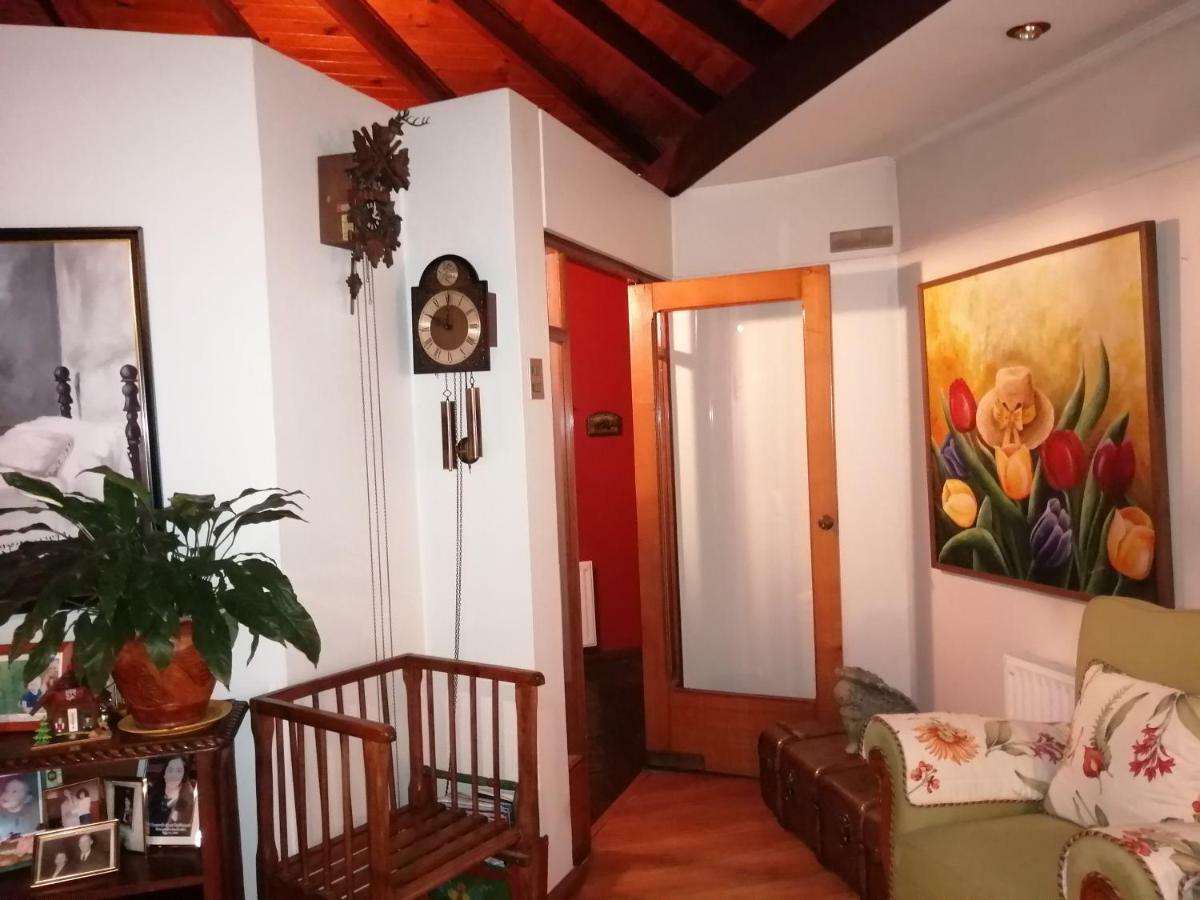 Posada Selva Negra Темуко Екстериор снимка