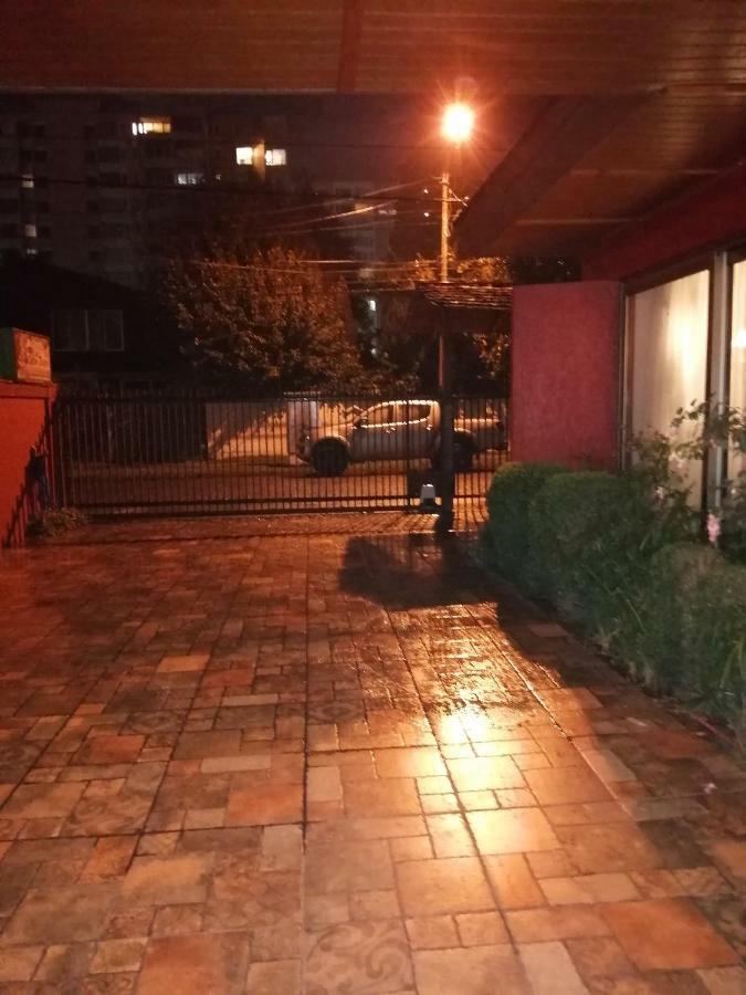 Posada Selva Negra Темуко Екстериор снимка